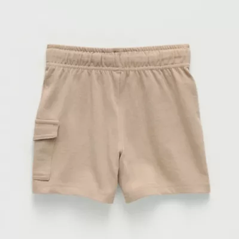 Okie Dokie Toddler & Little Boys Pull-On Short