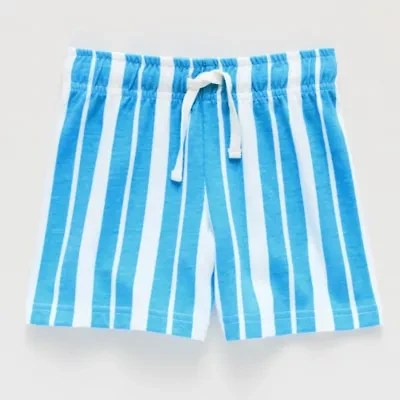 Okie Dokie Toddler & Little Boys Pull-On Short