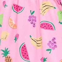 Thereabouts Little Girls Sleeveless Sundress