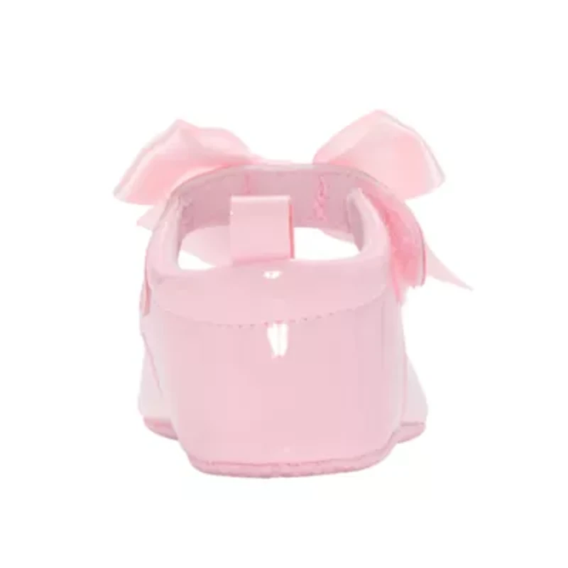 So Adorable Infant Girls Mary Jane Shoes