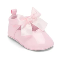 So Adorable Infant Girls Mary Jane Shoes