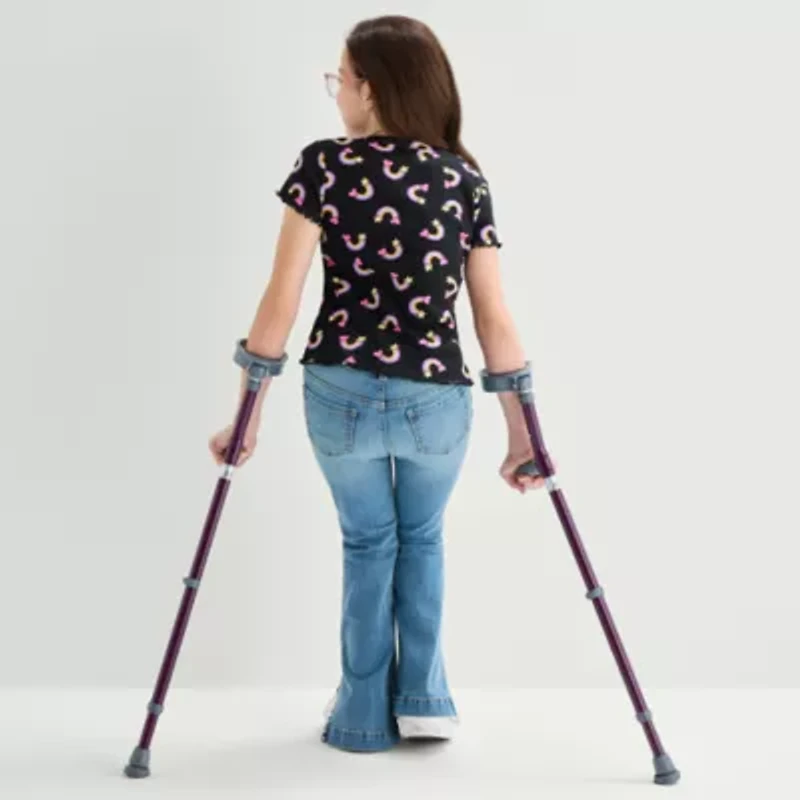 Thereabouts Little & Big Kid Girls Adaptive Flare Leg Jean