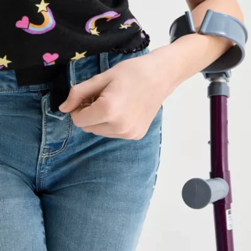 Thereabouts Little & Big Kid Girls Adaptive Flare Leg Jean