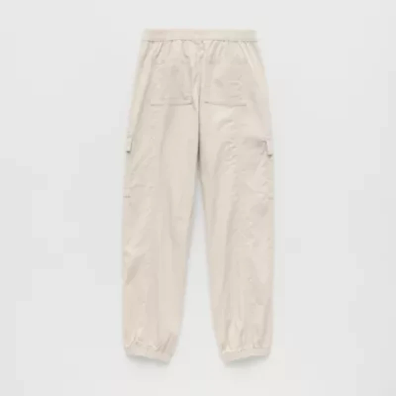 Thereabouts Girls Cuffed Cargo Pant