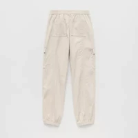 Thereabouts Girls Cuffed Cargo Pant