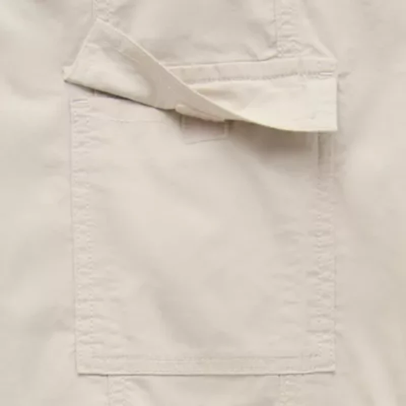 Thereabouts Girls Cuffed Cargo Pant