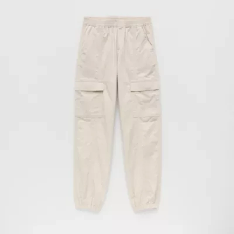 Thereabouts Girls Cuffed Cargo Pant