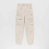 Thereabouts Girls Cuffed Cargo Pant