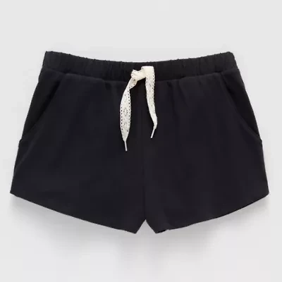 Thereabouts Little & Big Kid Girls Pull-On Short