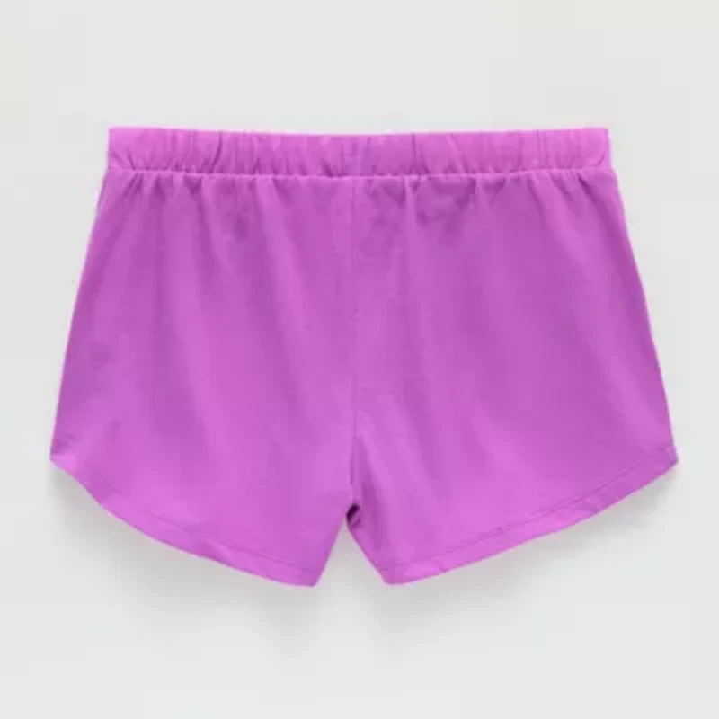 Thereabouts Little & Big Kid Girls Pull-On Short