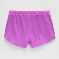 Thereabouts Little & Big Kid Girls Pull-On Short