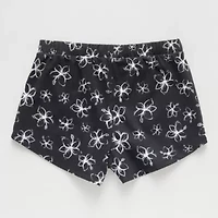 Thereabouts Little & Big Kid Girls Pull-On Short