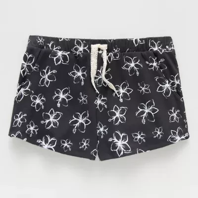 Thereabouts Little & Big Kid Girls Pull-On Short