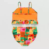 Thereabouts Little & Big Kid Girls 2-pc. Bikini Set