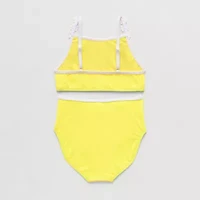 Thereabouts Little & Big Kid Girls 2-pc. Bikini Set