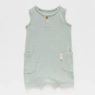 Proudly™ Baby Unisex Sleeveless Romper