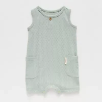 Proudly™ Baby Unisex Sleeveless Romper