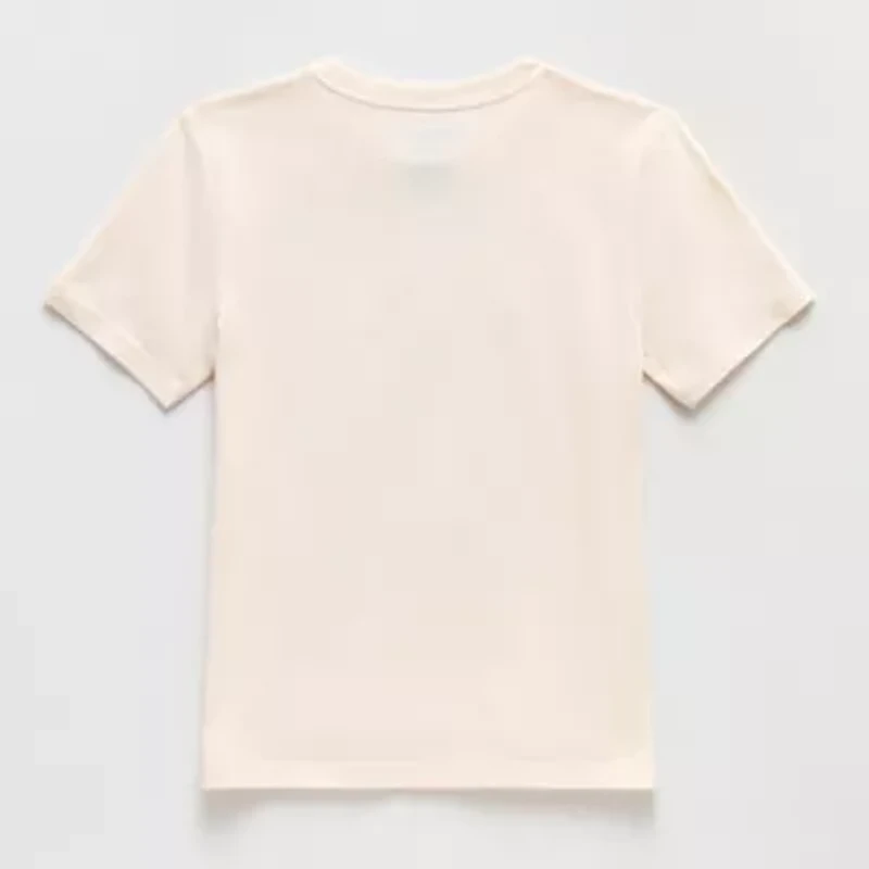 Thereabouts Little & Big Kid Boys Crew Neck Short Sleeve Regular Fit Graphic T-Shirt