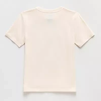 Thereabouts Little & Big Kid Boys Crew Neck Short Sleeve Regular Fit Graphic T-Shirt