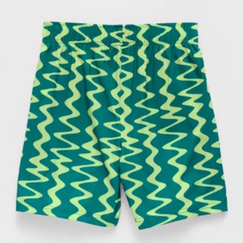 Xersion Little & Big Kid Boys Moisture Wicking Pull-On Short