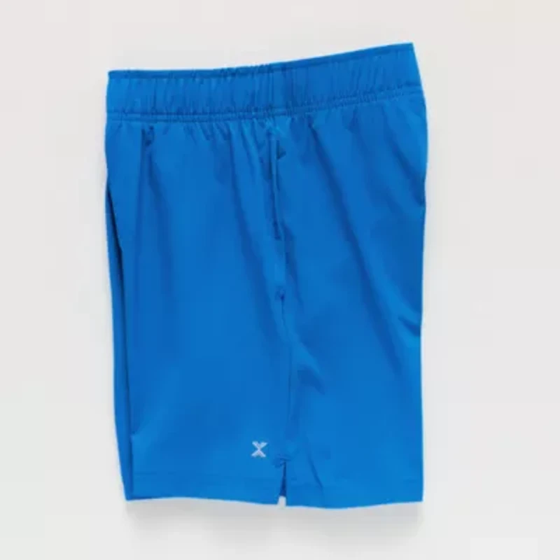 Xersion Little & Big Kid Boys Moisture Wicking Pull-On Short