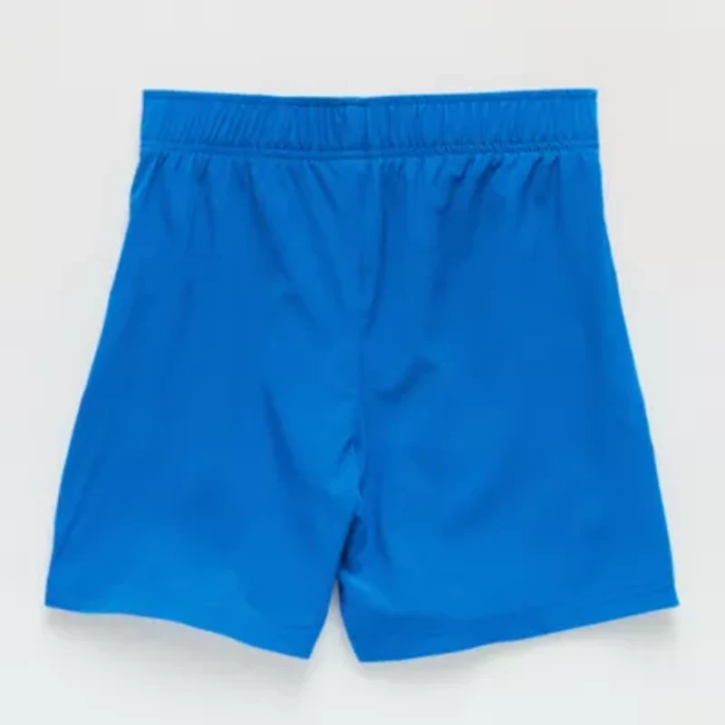 Xersion Little & Big Kid Boys Moisture Wicking Pull-On Short