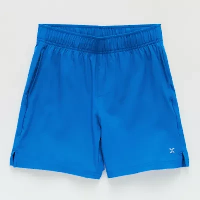 Xersion Little & Big Kid Boys Moisture Wicking Pull-On Short