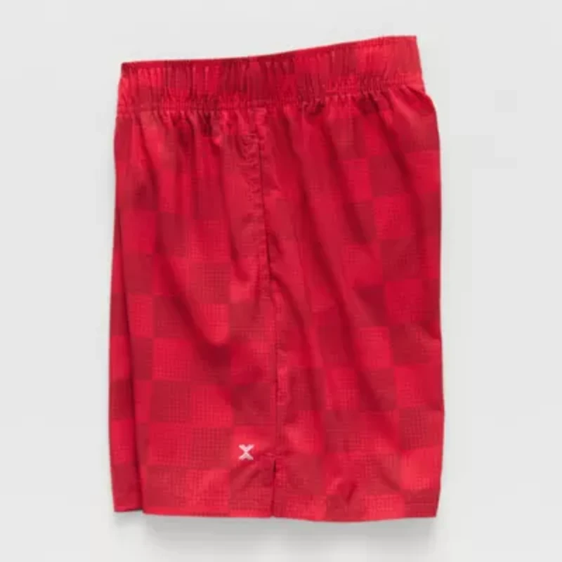 Xersion Little & Big Kid Boys Moisture Wicking Pull-On Short