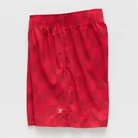 Xersion Little & Big Kid Boys Moisture Wicking Pull-On Short