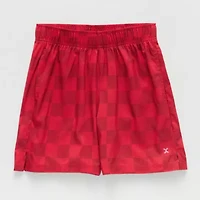 Xersion Little & Big Kid Boys Moisture Wicking Pull-On Short