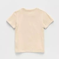 Hot Wheels Toddler Boys Crew Neck Short Sleeve Regular Fit Monster Jam Graphic T-Shirt