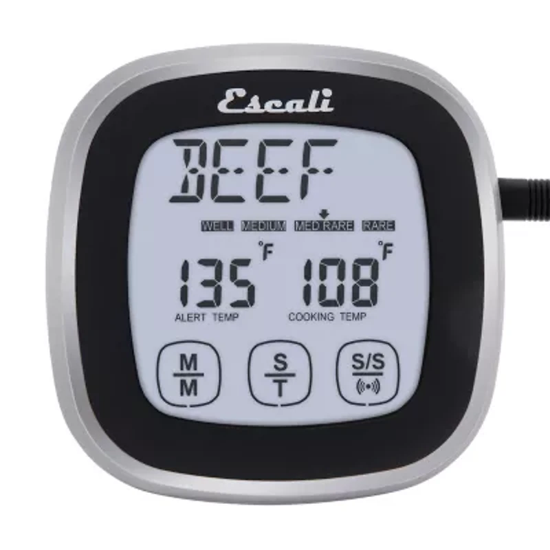 Escali Touch Screen Thermomter
