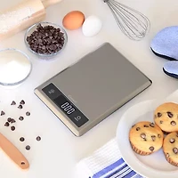 Escali Tabla Ultra-Thin Digital Scale