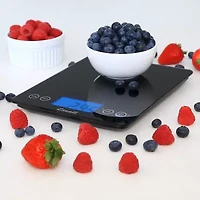 Escali® Arti XL Glass Digital Food Scale