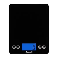 Escali® Arti XL Glass Digital Food Scale