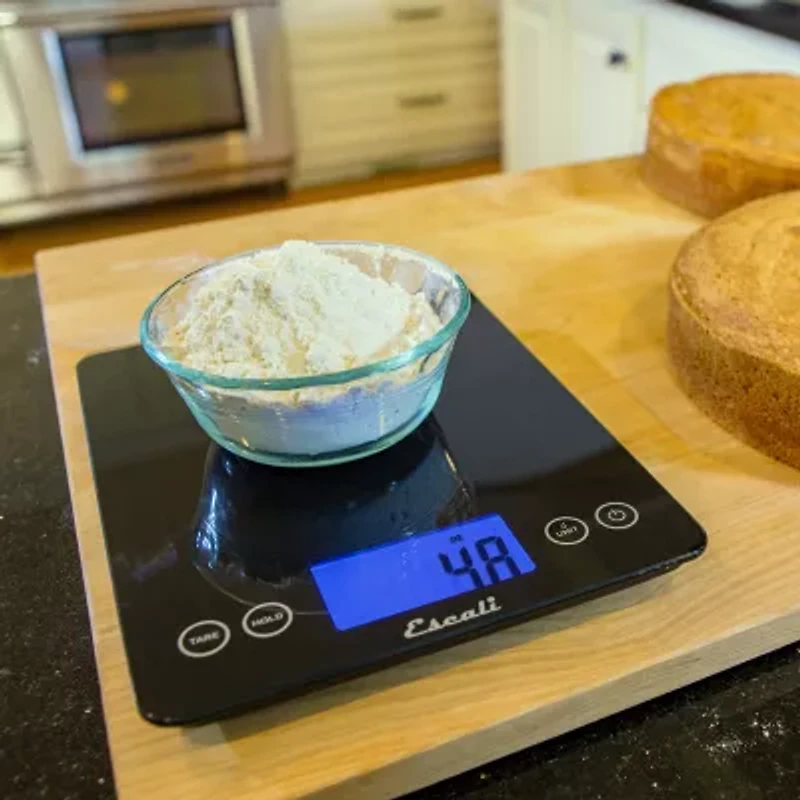 Escali® Arti XL Glass Digital Food Scale