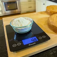 Escali® Arti XL Glass Digital Food Scale