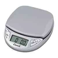 Escali® Pico Space-Saving Digital Food Scale