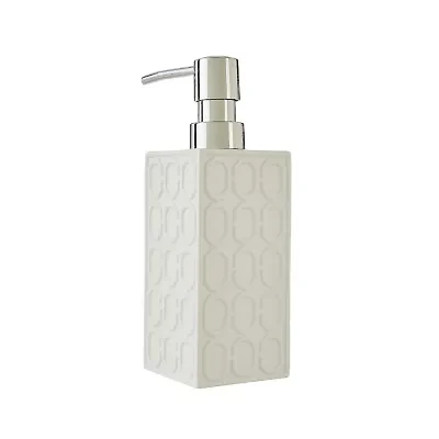Saturday Knight Vern Yip Lithgow Soap/Lotion Dispenser