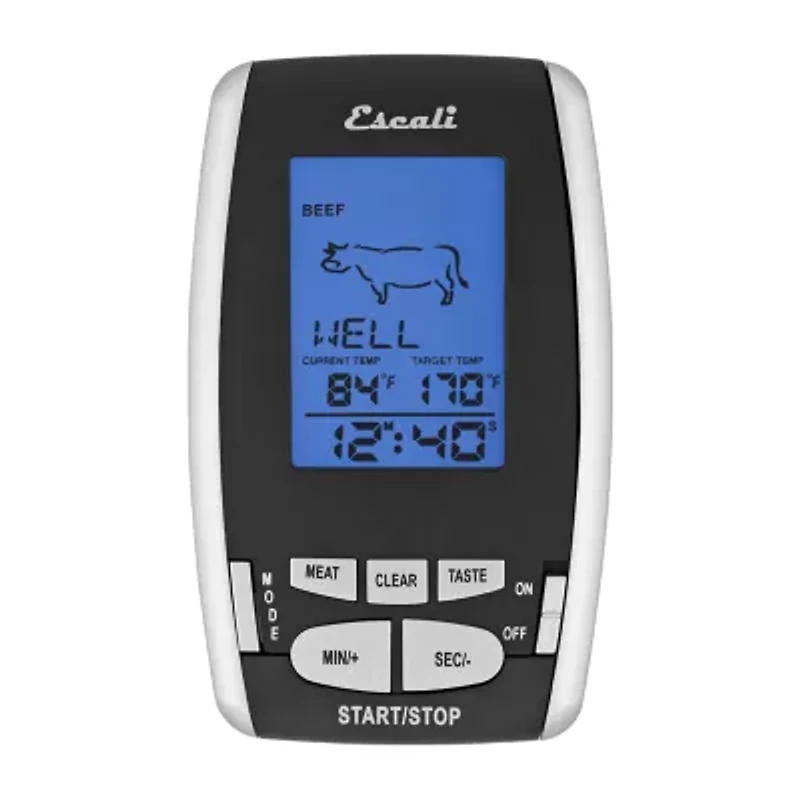 Escali Touch Screen Thermomter