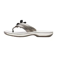Clarks Cloudsteppers Womens Brinkley Flora Flip-Flops