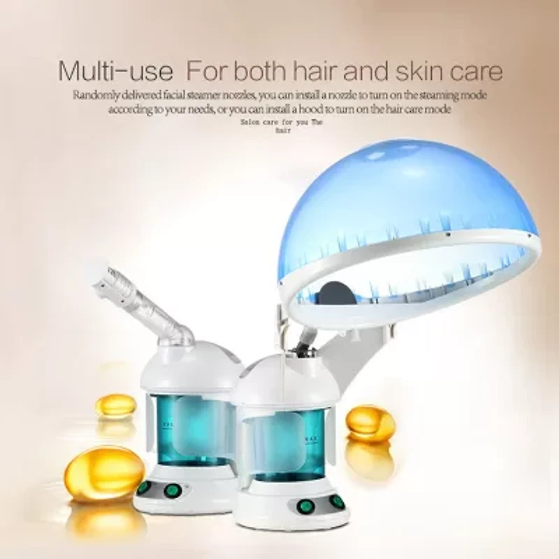 Prospera Nano Hot Mist Scalp + Face Steamer