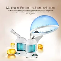 Prospera Nano Hot Mist Scalp + Face Steamer