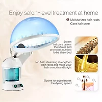 Prospera Nano Hot Mist Scalp + Face Steamer