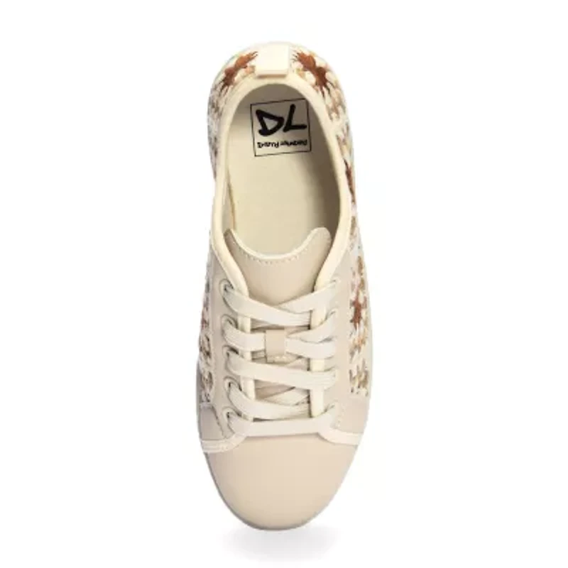 Dirty Laundry Speaker Womens Closed Toe Oxford Shoes