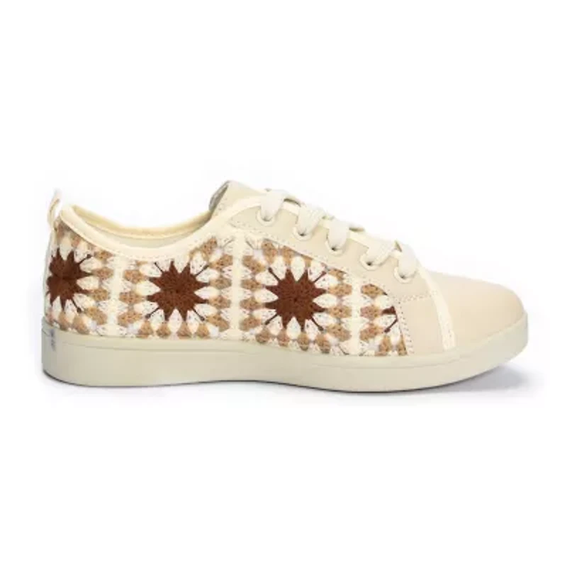 Dirty Laundry Speaker Womens Closed Toe Oxford Shoes