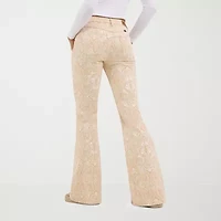 Wrangler Wrangler Flare Jean Stretch Fabric Womens Highest Rise Flare Leg Jean