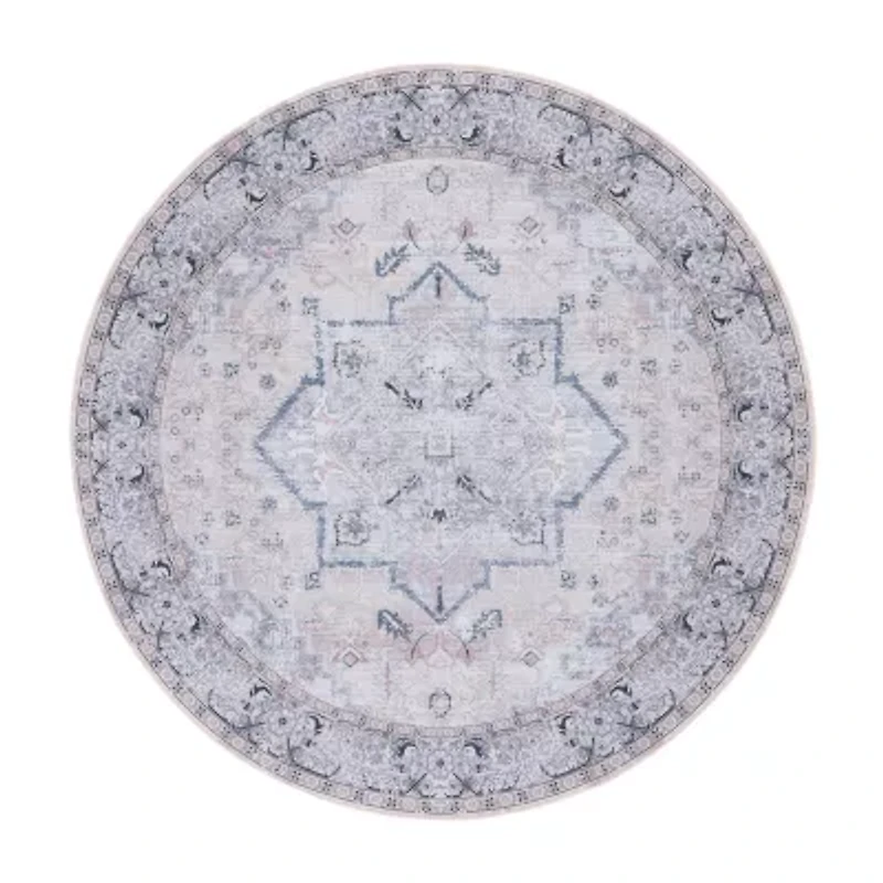 Safavieh Tucson Danita Indoor Round Area Rug