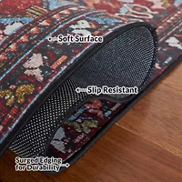 Safavieh Tucson Sadie 6'X6' Indoor Round Area Rug