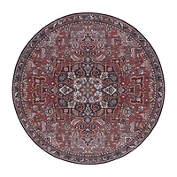 Safavieh Tucson Sadie 6'X6' Indoor Round Area Rug